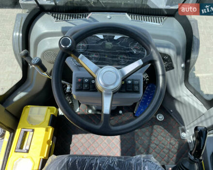 Желтый Атлас 230, объемом двигателя 4.8 л и пробегом 0 тыс. км за 23000 $, фото 14 на Automoto.ua