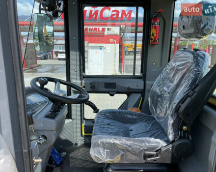 Желтый Атлас 230, объемом двигателя 4.8 л и пробегом 0 тыс. км за 23000 $, фото 12 на Automoto.ua