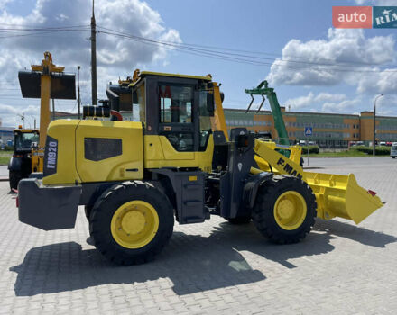 Желтый Атлас 230, объемом двигателя 4.8 л и пробегом 0 тыс. км за 23000 $, фото 6 на Automoto.ua