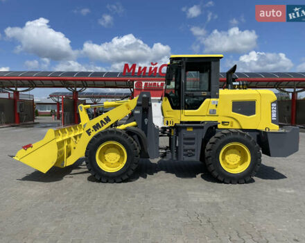 Желтый Атлас 230, объемом двигателя 4.8 л и пробегом 0 тыс. км за 23000 $, фото 1 на Automoto.ua