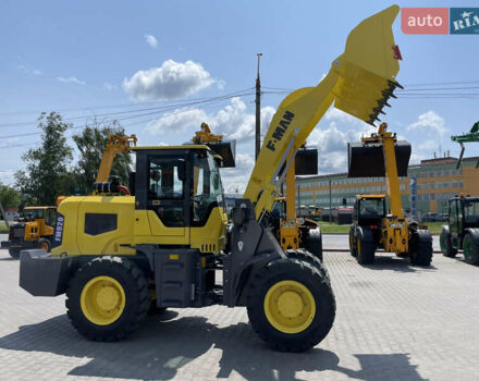 Желтый Атлас 230, объемом двигателя 4.8 л и пробегом 0 тыс. км за 23000 $, фото 19 на Automoto.ua