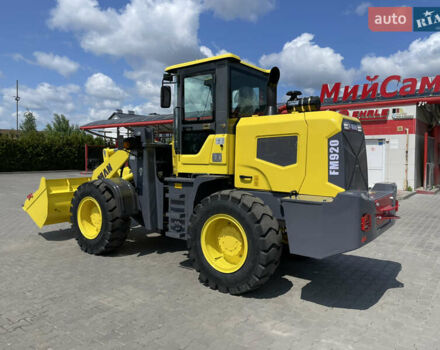 Желтый Атлас 230, объемом двигателя 4.8 л и пробегом 0 тыс. км за 23000 $, фото 2 на Automoto.ua