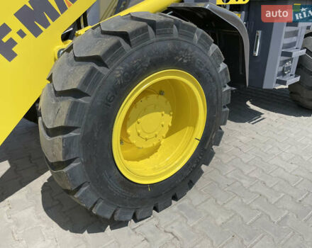 Желтый Атлас 230, объемом двигателя 4.8 л и пробегом 0 тыс. км за 23000 $, фото 10 на Automoto.ua