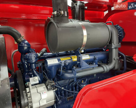 Червоний Атлас 3500, об'ємом двигуна 0 л та пробігом 1 тис. км за 31000 $, фото 29 на Automoto.ua