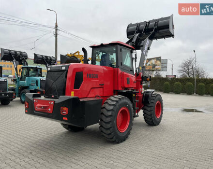 Червоний Атлас 3500, об'ємом двигуна 0 л та пробігом 1 тис. км за 31000 $, фото 5 на Automoto.ua