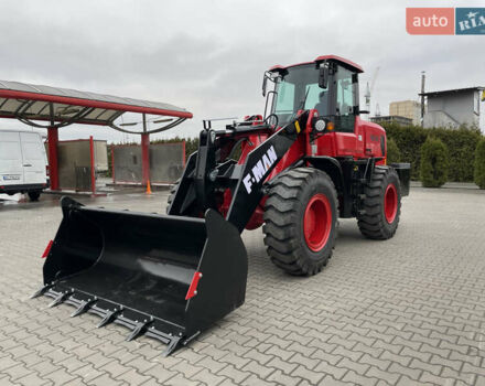 Червоний Атлас 3500, об'ємом двигуна 0 л та пробігом 1 тис. км за 31000 $, фото 20 на Automoto.ua