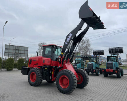 Червоний Атлас 3500, об'ємом двигуна 0 л та пробігом 1 тис. км за 31000 $, фото 8 на Automoto.ua