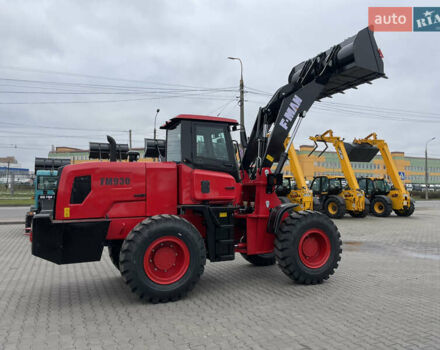 Червоний Атлас 3500, об'ємом двигуна 0 л та пробігом 1 тис. км за 31000 $, фото 6 на Automoto.ua