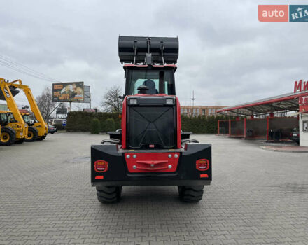 Червоний Атлас 3500, об'ємом двигуна 0 л та пробігом 1 тис. км за 31000 $, фото 4 на Automoto.ua