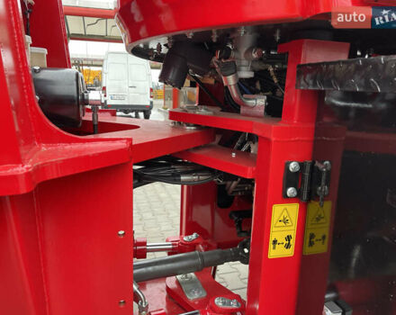 Червоний Атлас 3500, об'ємом двигуна 0 л та пробігом 1 тис. км за 31000 $, фото 27 на Automoto.ua
