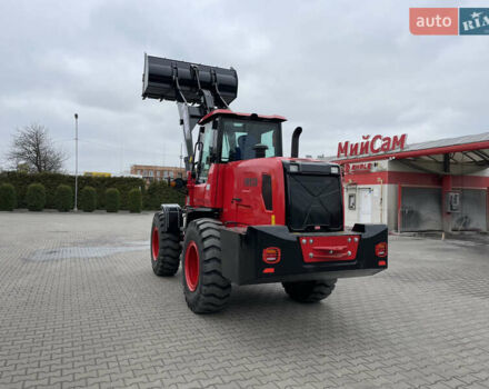 Червоний Атлас 3500, об'ємом двигуна 0 л та пробігом 1 тис. км за 31000 $, фото 3 на Automoto.ua