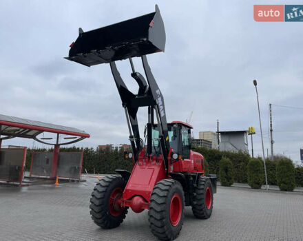 Червоний Атлас 3500, об'ємом двигуна 0 л та пробігом 1 тис. км за 31000 $, фото 10 на Automoto.ua