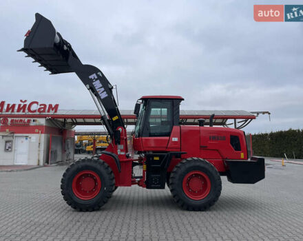 Червоний Атлас 3500, об'ємом двигуна 0 л та пробігом 1 тис. км за 31000 $, фото 1 на Automoto.ua