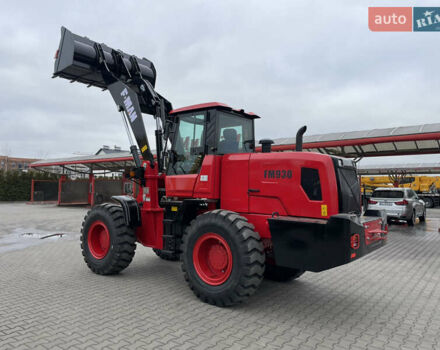 Червоний Атлас 3500, об'ємом двигуна 0 л та пробігом 1 тис. км за 31000 $, фото 2 на Automoto.ua