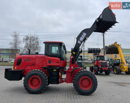 Червоний Атлас 3500, об'ємом двигуна 0 л та пробігом 1 тис. км за 31000 $, фото 7 на Automoto.ua