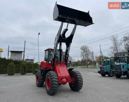 Червоний Атлас 3500, об'ємом двигуна 0 л та пробігом 1 тис. км за 31000 $, фото 9 на Automoto.ua