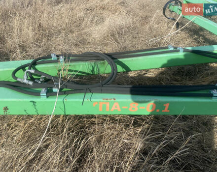 Атлас 502, объемом двигателя 0 л и пробегом 0 тыс. км за 15000 $, фото 5 на Automoto.ua