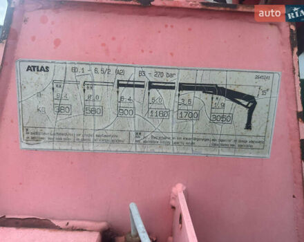 Атлас 60.1, объемом двигателя 0 л и пробегом 0 тыс. км за 4500 $, фото 5 на Automoto.ua