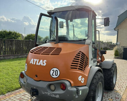 Атлас 65, об'ємом двигуна 0 л та пробігом 0 тис. км за 29300 $, фото 6 на Automoto.ua