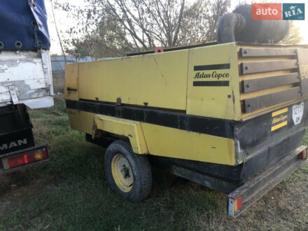 Атлас Копко, объемом двигателя 0 л и пробегом 0 тыс. км за 10500 $, фото 1 на Automoto.ua