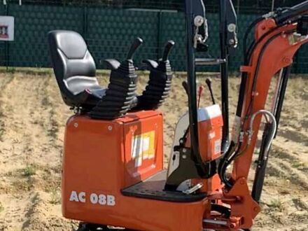 Атлас AC 08B 2025 у Одесі на Automoto.ua Атлас AC 08B, об'ємом двигуна 0 л та пробігом 0 тис. км за 23487 $, фото 1 на Automoto.ua