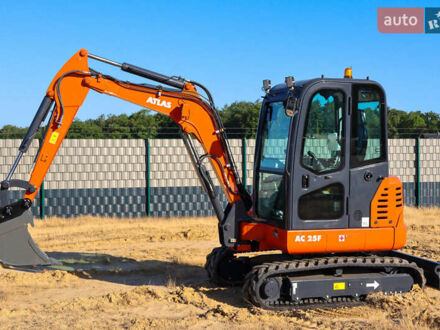 Атлас AC 25F 2025 у Одесі на Automoto.ua Атлас AC 25F, об'ємом двигуна 0 л та пробігом 0 тис. км за 41247 $, фото 1 на Automoto.ua