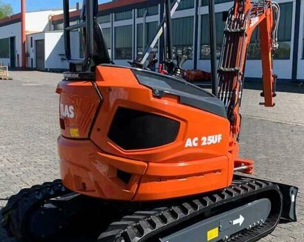 Атлас AC 25UF, об'ємом двигуна 0 л та пробігом 0 тис. км за 43243 $, фото 1 на Automoto.ua