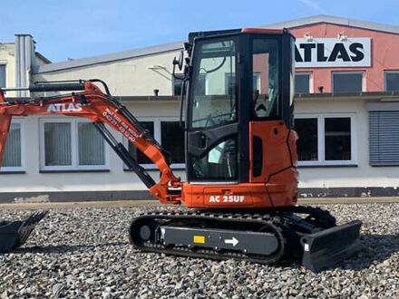 Атлас AC 25UF 2025 у Одесі на Automoto.ua Атлас AC 25UF, об'ємом двигуна 0 л та пробігом 0 тис. км за 43243 $, фото 1 на Automoto.ua