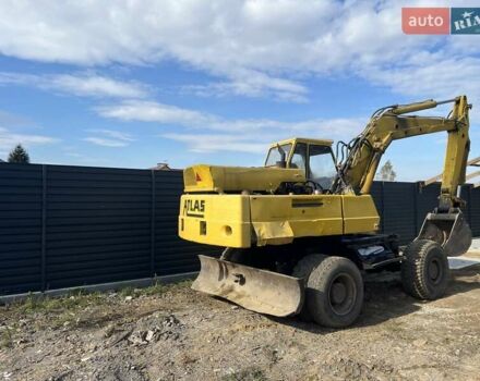 Атлас Atlas, объемом двигателя 0 л и пробегом 0 тыс. км за 5700 $, фото 1 на Automoto.ua