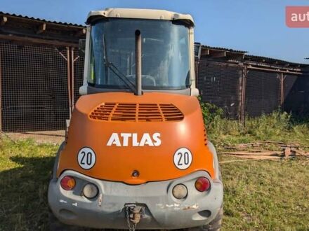 Атлас Atlas 2008 у Любешів на Automoto.ua Атлас Atlas, об'ємом двигуна 0 л та пробігом 1 тис. км за 30000 $, фото 1 на Automoto.ua