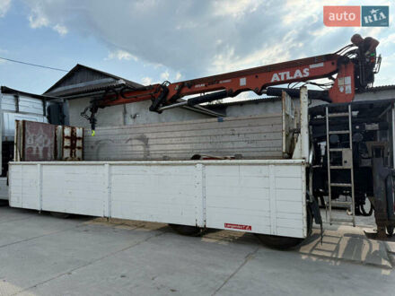 Атлас Atlas, объемом двигателя 0 л и пробегом 0 тыс. км за 44399 $, фото 1 на Automoto.ua