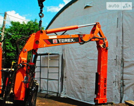 Атлас Terex, об'ємом двигуна 0 л та пробігом 4 тис. км за 9500 $, фото 1 на Automoto.ua