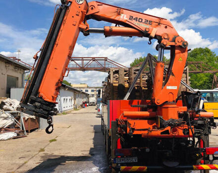 Атлас Terex 2007 у Тячеве на Automoto.ua Атлас Terex, об'ємом двигуна 0 л та пробігом 0 тис. км за 21500 $, фото 3 на Automoto.ua