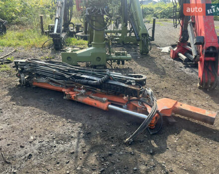 Атлас Terex 2007 у Тячеве на Automoto.ua Атлас Terex, об'ємом двигуна 0 л та пробігом 0 тис. км за 21500 $, фото 6 на Automoto.ua