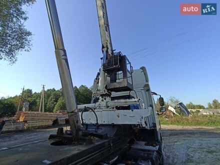 Атлас Terex 2007 у Корюковке на Automoto.ua Атлас Terex, об'ємом двигуна 0 л та пробігом 200 тис. км за 12000 $, фото 1 на Automoto.ua