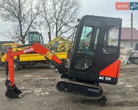Оранжевый Атлас Terex, объемом двигателя 0 л и пробегом 3 тыс. км за 13980 $, фото 3 на Automoto.ua