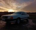 Білий Ауді 100, об'ємом двигуна 1.8 л та пробігом 1 тис. км за 800 $, фото 1 на Automoto.ua