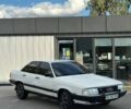 Белый Ауди 100, объемом двигателя 2.2 л и пробегом 20 тыс. км за 1749 $, фото 1 на Automoto.ua