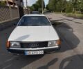 Білий Ауді 100, об'ємом двигуна 2 л та пробігом 250 тис. км за 563 $, фото 1 на Automoto.ua