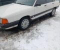 Белый Ауди 100, объемом двигателя 2 л и пробегом 3 тыс. км за 1200 $, фото 4 на Automoto.ua