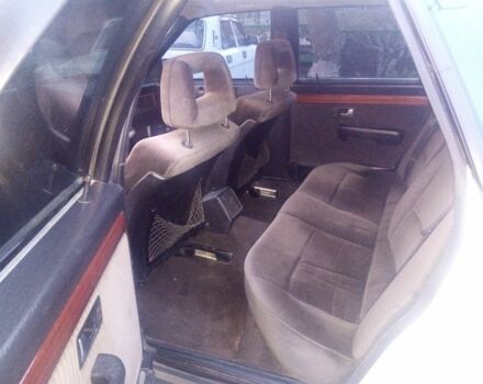 Белый Ауди 100, объемом двигателя 0 л и пробегом 350 тыс. км за 1300 $, фото 7 на Automoto.ua