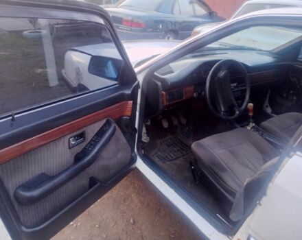 Белый Ауди 100, объемом двигателя 0 л и пробегом 350 тыс. км за 1300 $, фото 4 на Automoto.ua