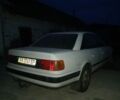 Білий Ауді 100, об'ємом двигуна 2 л та пробігом 150 тис. км за 2500 $, фото 5 на Automoto.ua