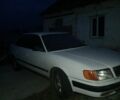 Білий Ауді 100, об'ємом двигуна 2 л та пробігом 150 тис. км за 2500 $, фото 1 на Automoto.ua