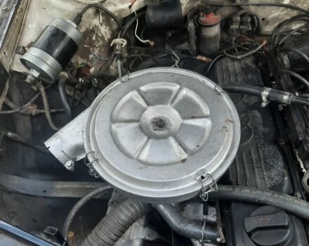 Белый Ауди 100, объемом двигателя 2.3 л и пробегом 200 тыс. км за 1509 $, фото 12 на Automoto.ua