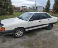 Белый Ауди 100, объемом двигателя 2 л и пробегом 3 тыс. км за 1353 $, фото 1 на Automoto.ua