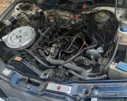 Белый Ауди 100, объемом двигателя 2.3 л и пробегом 200 тыс. км за 1509 $, фото 14 на Automoto.ua