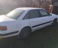 Белый Ауди 100, объемом двигателя 2.6 л и пробегом 357 тыс. км за 2400 $, фото 1 на Automoto.ua