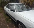 Белый Ауди 100, объемом двигателя 1.8 л и пробегом 380 тыс. км за 1300 $, фото 1 на Automoto.ua