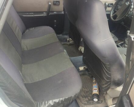 Белый Ауди 100, объемом двигателя 1.8 л и пробегом 380 тыс. км за 1300 $, фото 5 на Automoto.ua